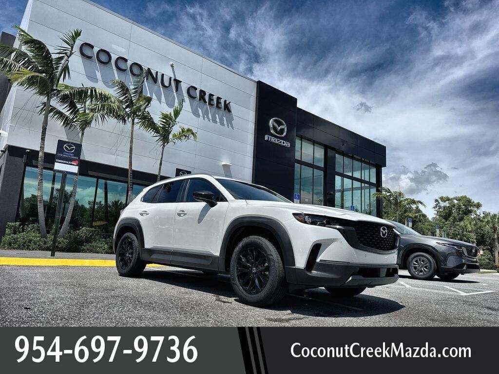 2026 MAZDA CX-50