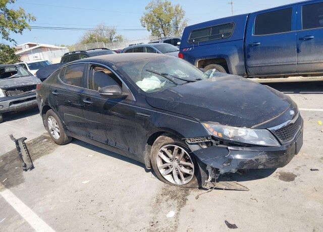 2013 KIA Optima