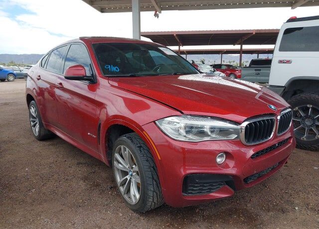 2017 BMW X6