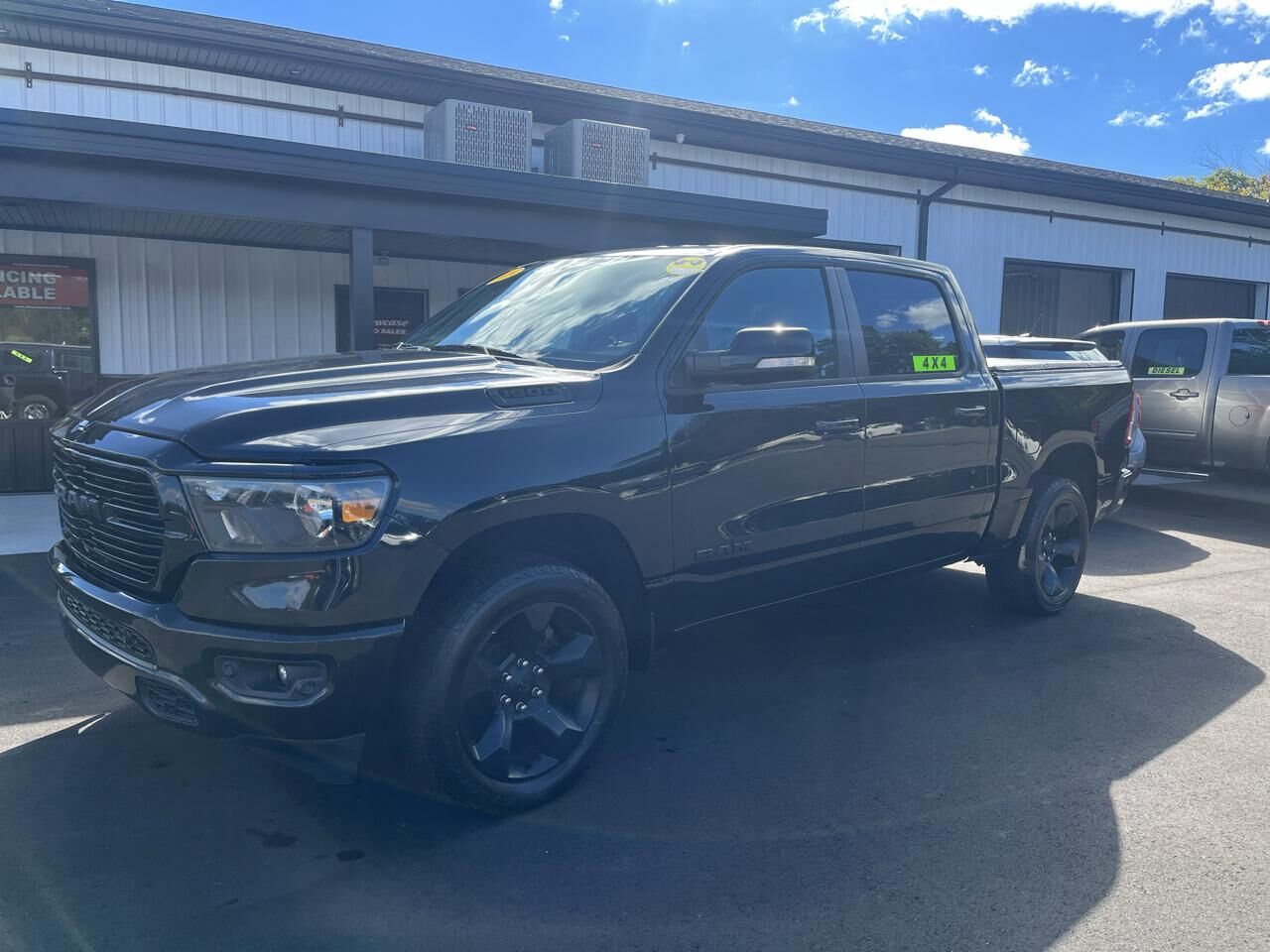 2019 RAM 1500