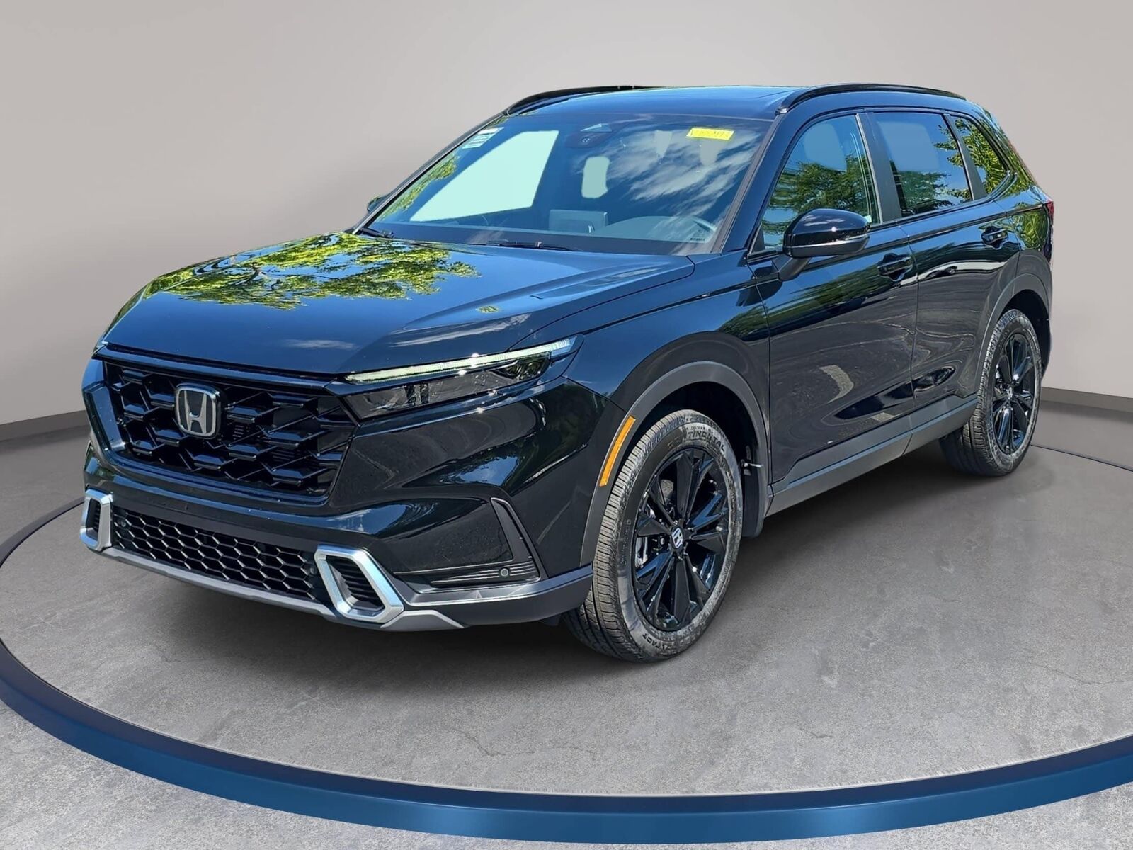 2027 HONDA CR-V