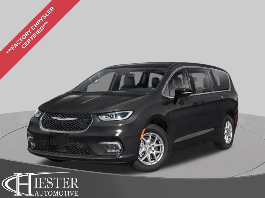 2025 CHRYSLER Pacifica