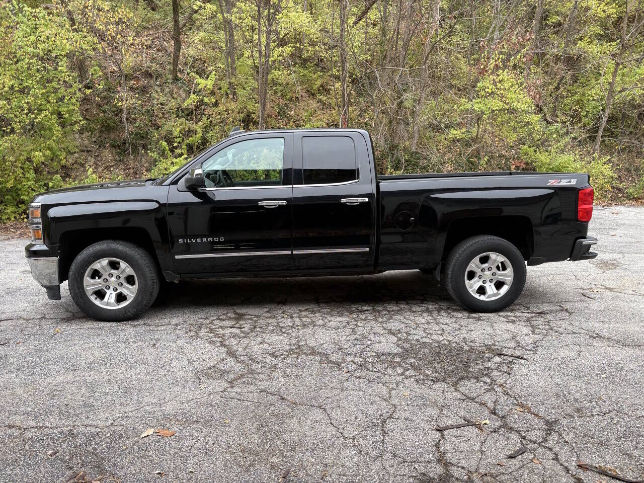 2015 CHEVROLET Silverado