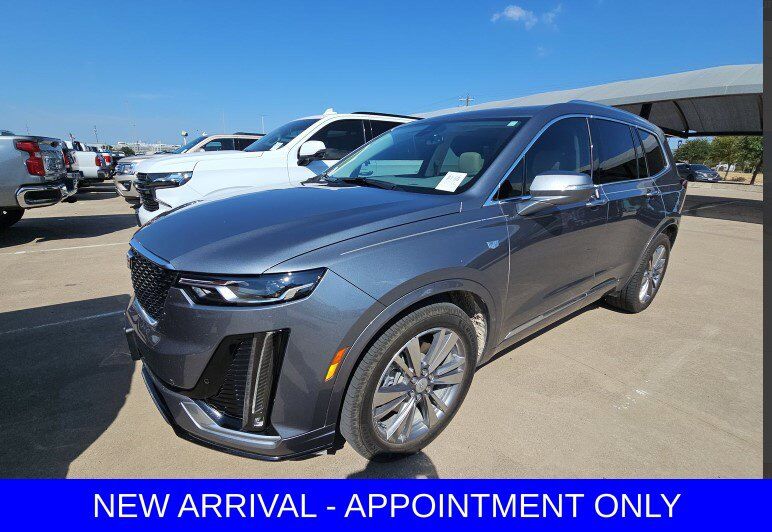 2022 CADILLAC XT6