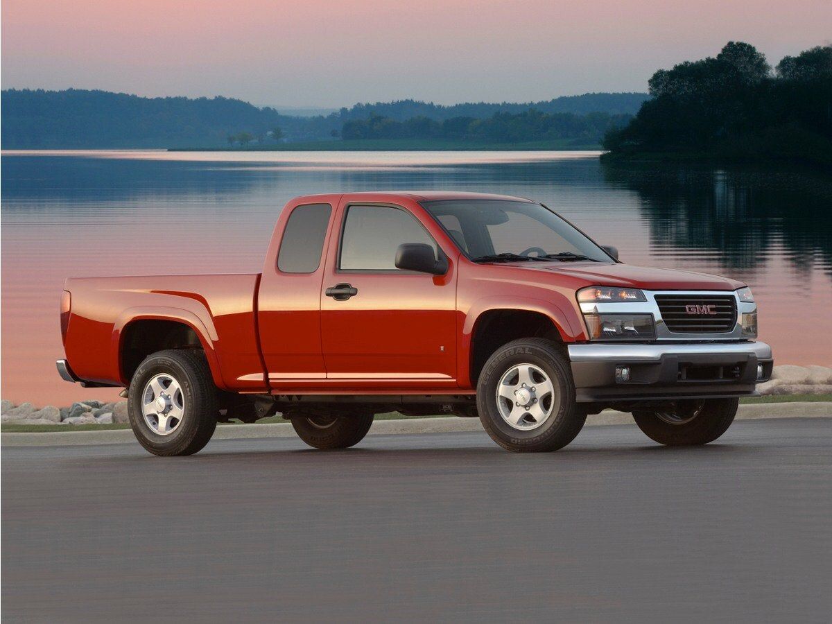 2009 GMC Canyon