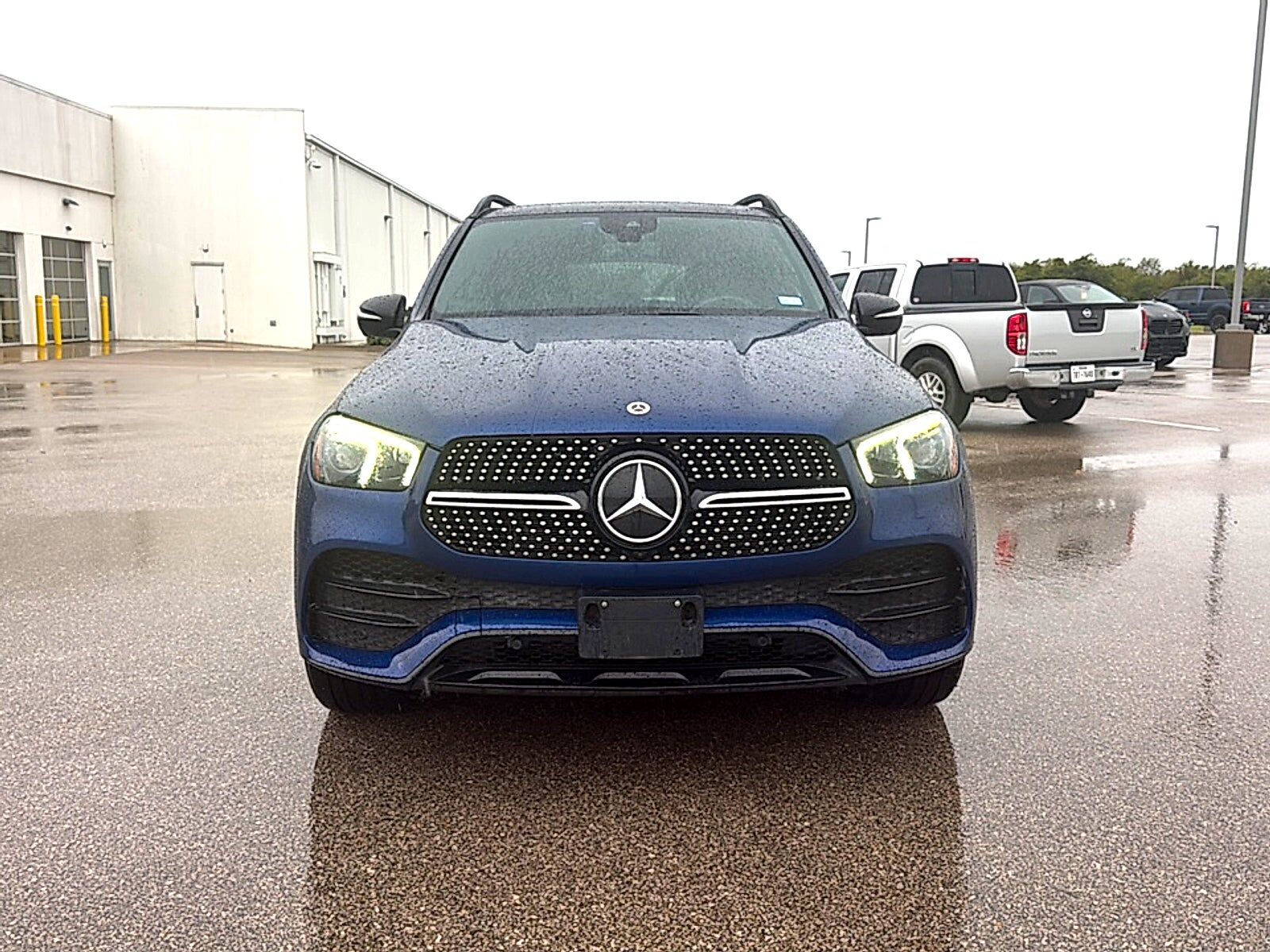 2022 Mercedes-Benz GLE-Class
