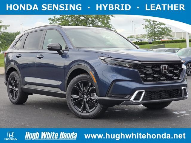 2027 HONDA CR-V