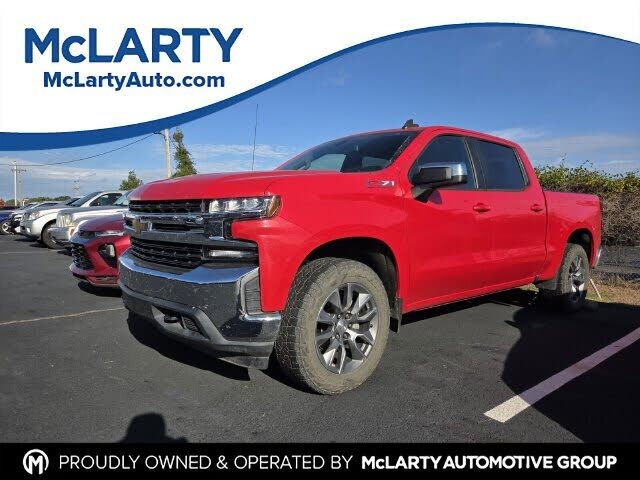 2022 CHEVROLET Silverado LTD