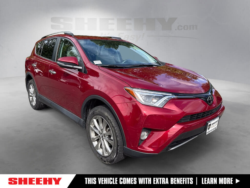 2018 TOYOTA RAV4