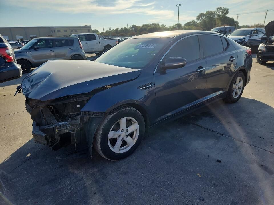 2015 KIA Optima