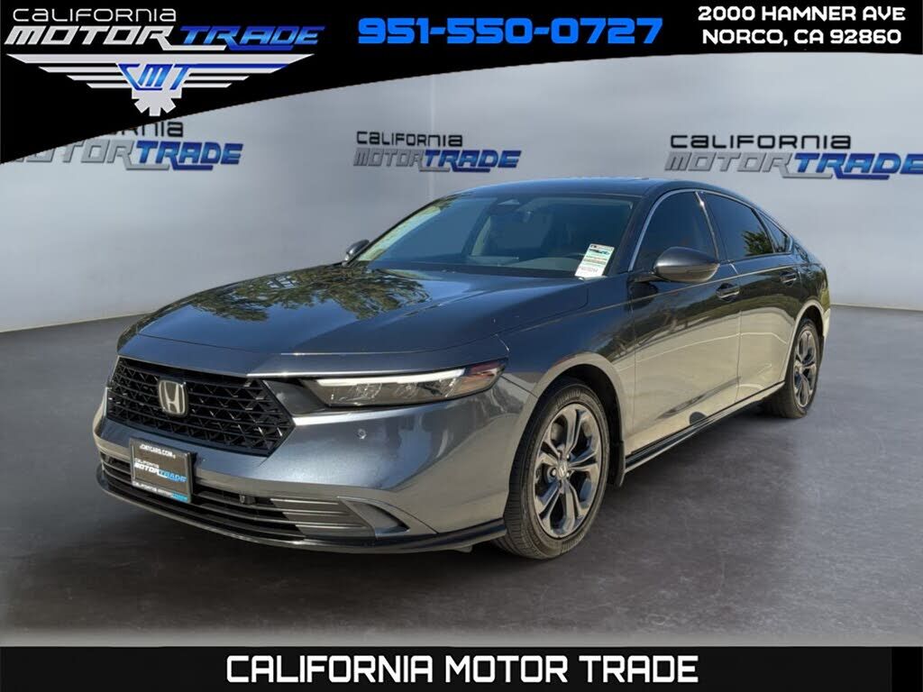 2023 HONDA Accord