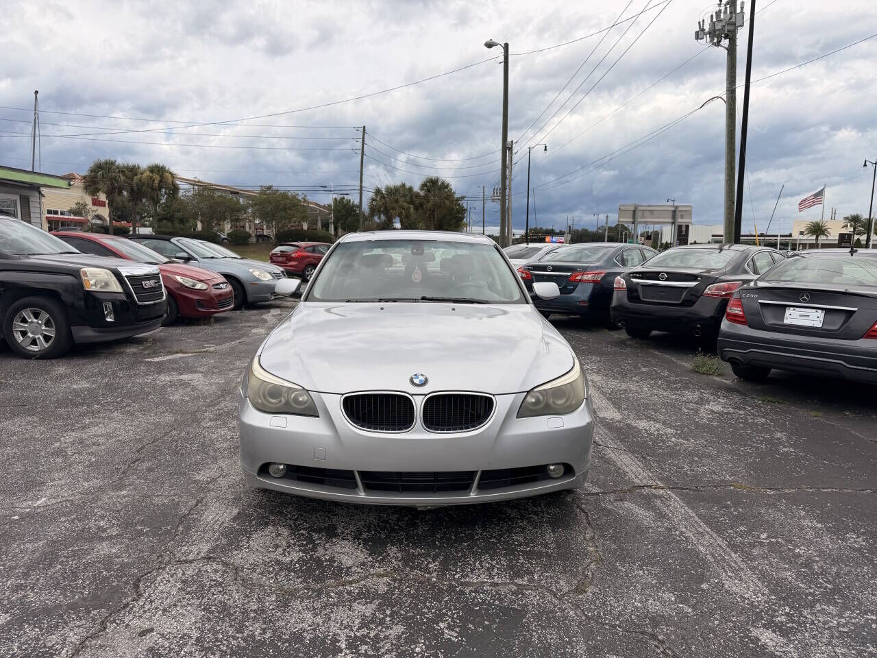 2005 BMW 5 Series
