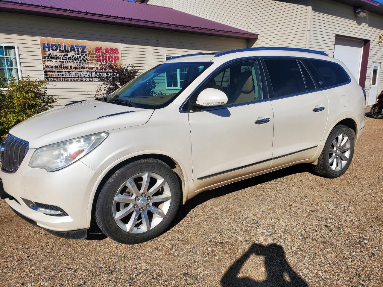 2015 BUICK Enclave