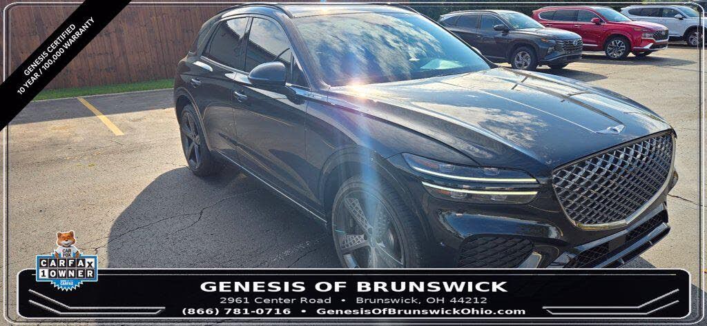 2024 GENESIS GV70
