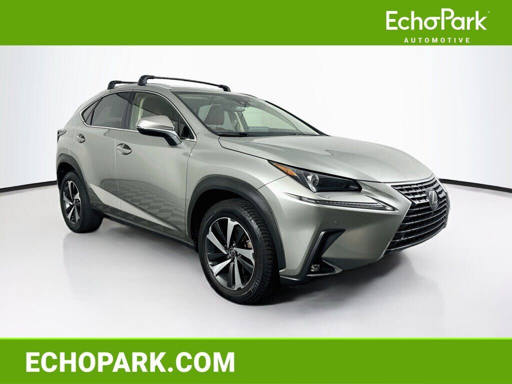2020 LEXUS NX