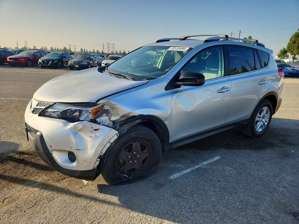 2013 TOYOTA RAV4
