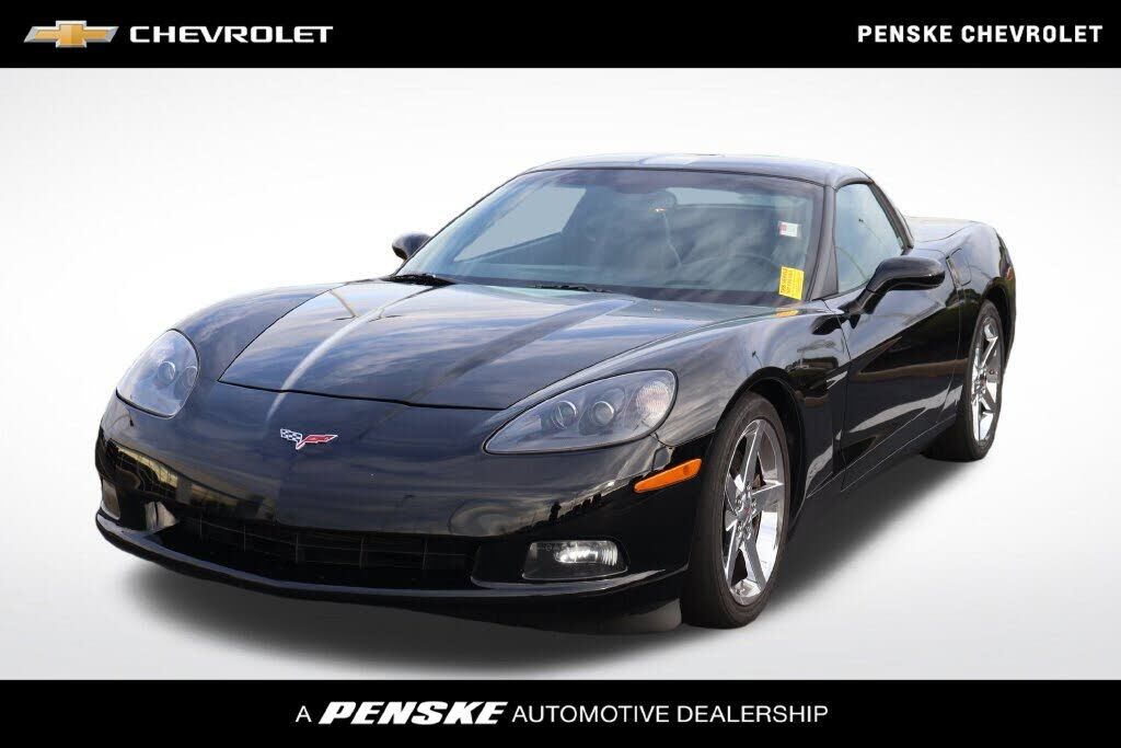 2007 CHEVROLET Corvette