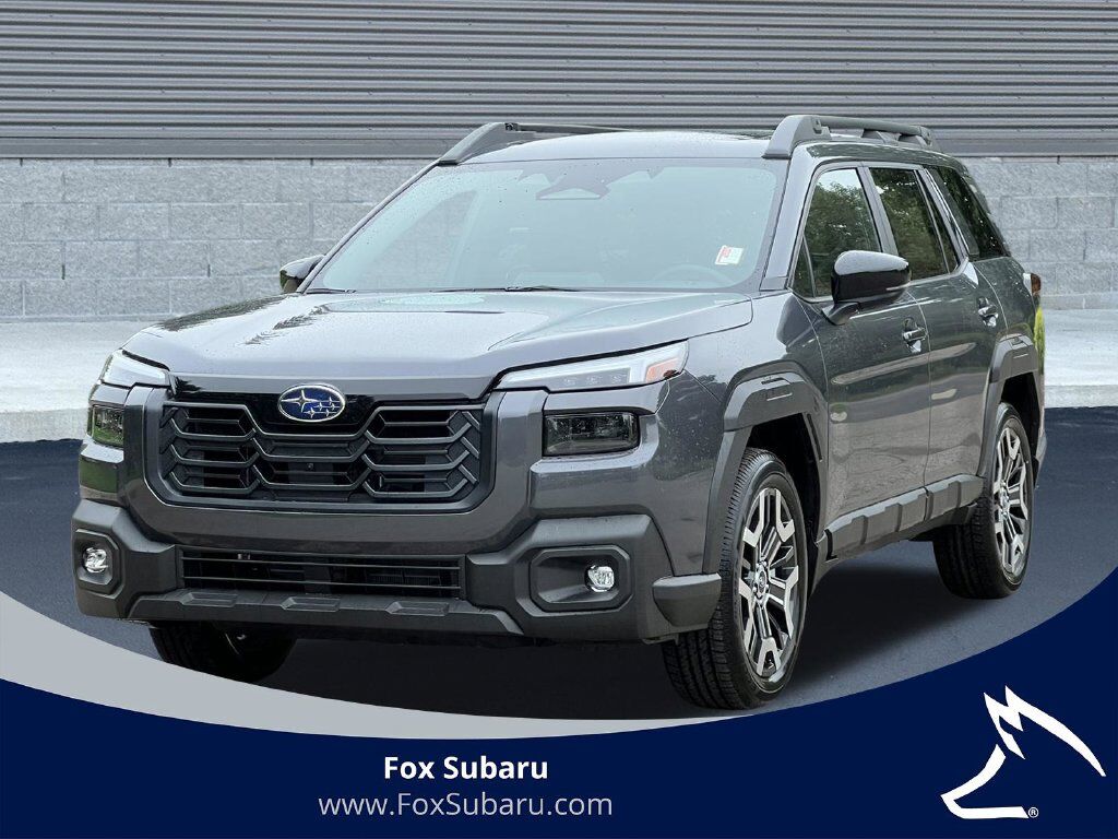 2026 SUBARU Outback