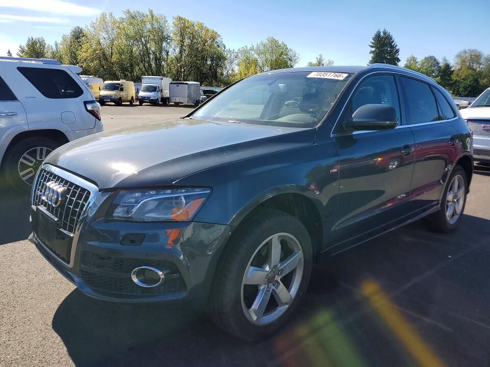 2011 AUDI Q5