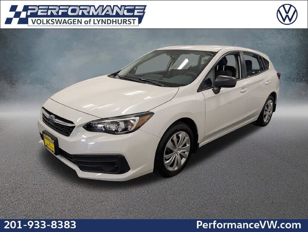 2023 SUBARU Impreza