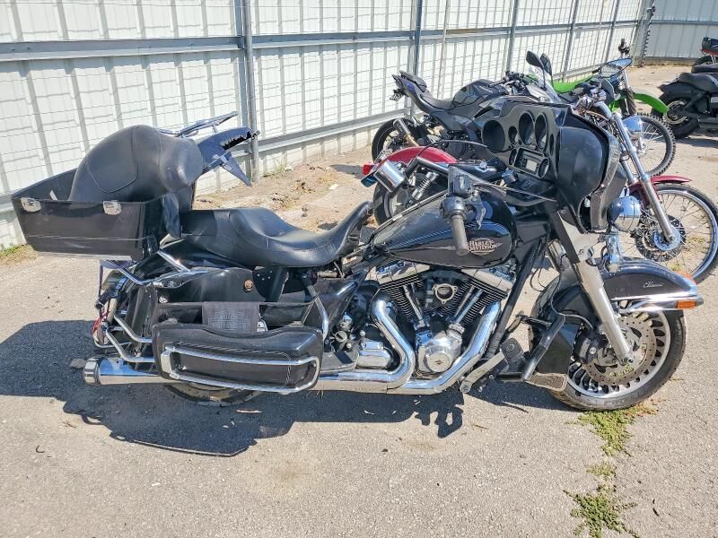 2013 HARLEY DAVIDSON Electra Glide Classic