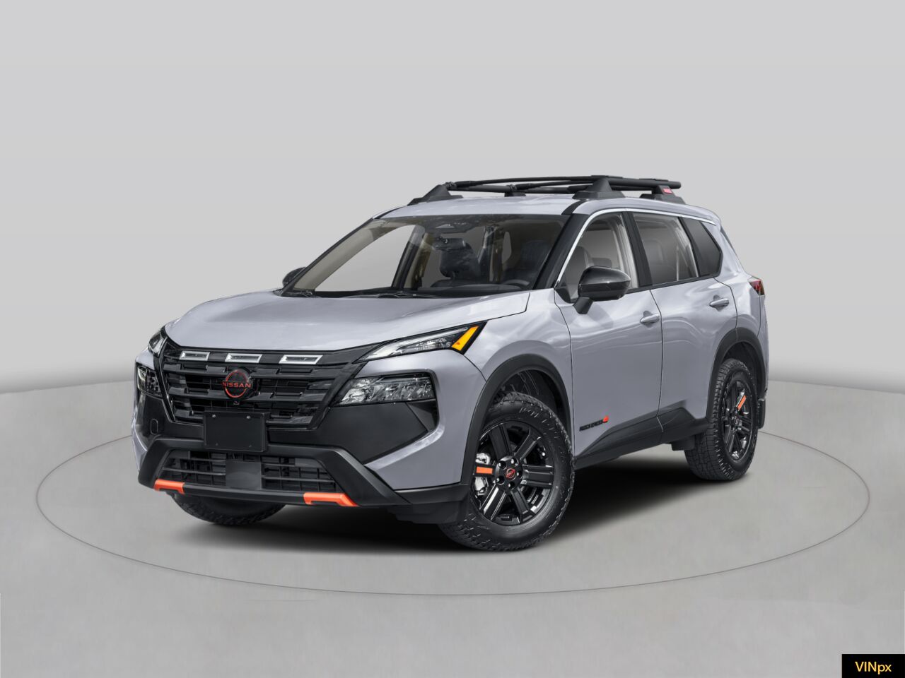 2027 NISSAN Rogue