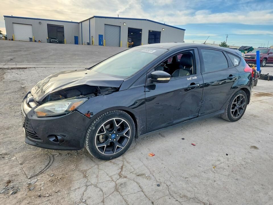2013 FORD Focus