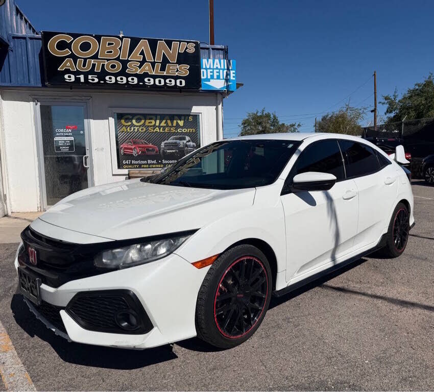 2017 HONDA Civic
