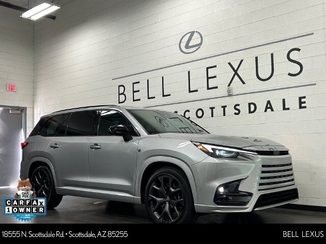 2025 LEXUS TX