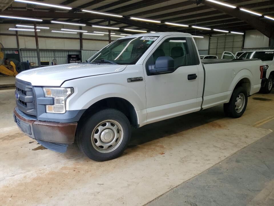2017 FORD F-150