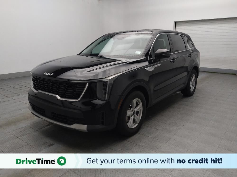 2024 KIA Sorento
