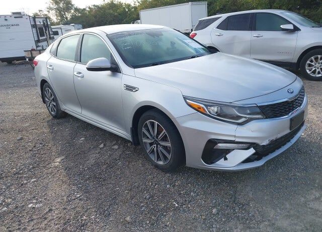 2019 KIA Optima