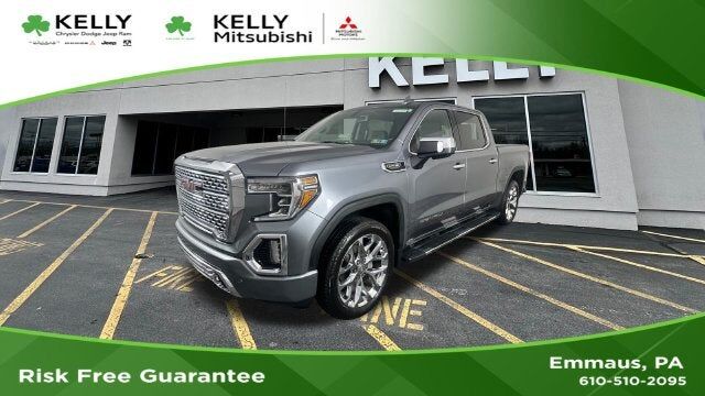 2020 GMC Sierra