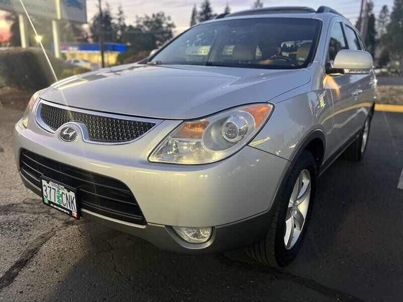 2007 HYUNDAI Veracruz