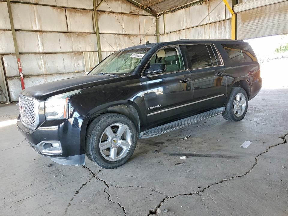2015 GMC Yukon XL