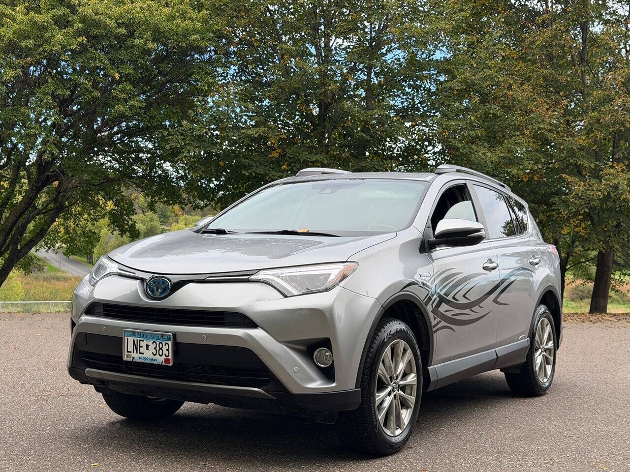 2018 TOYOTA RAV4