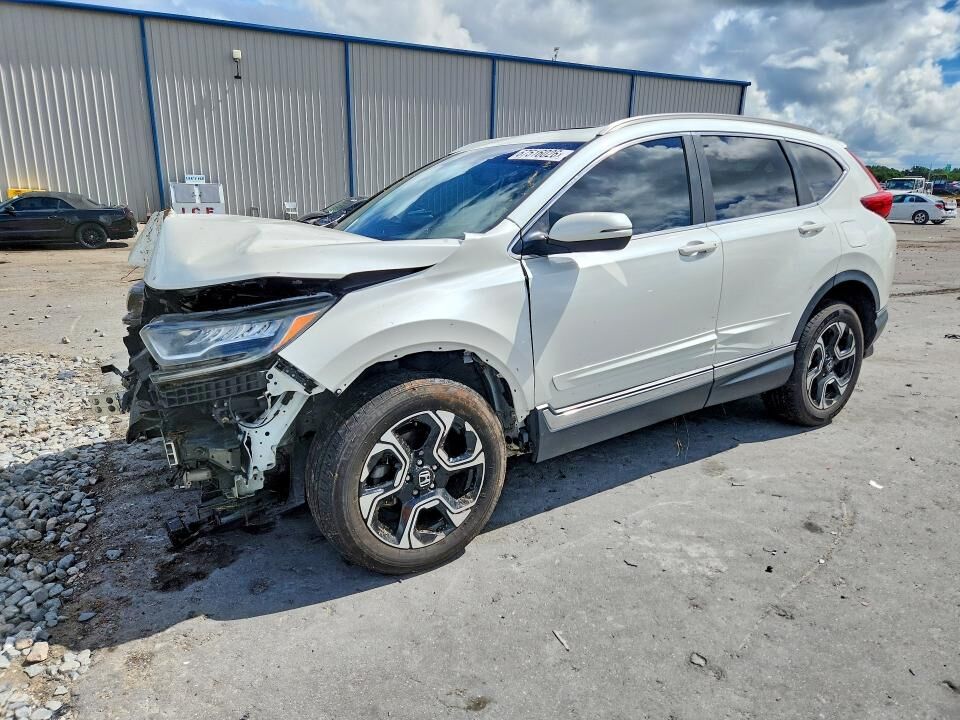 2018 HONDA CR-V