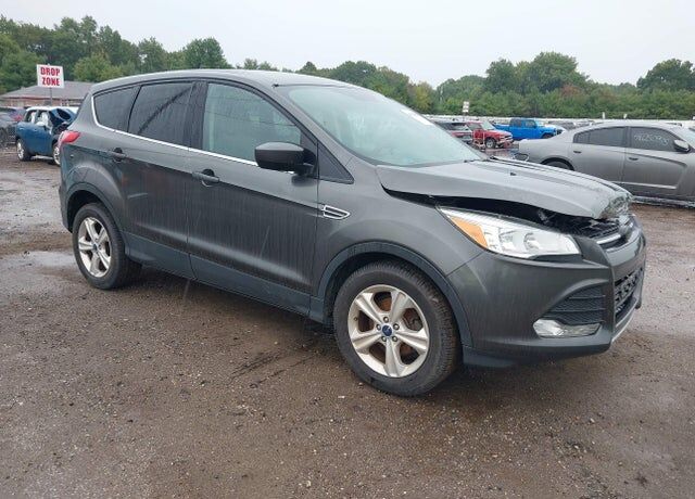 2015 FORD Escape