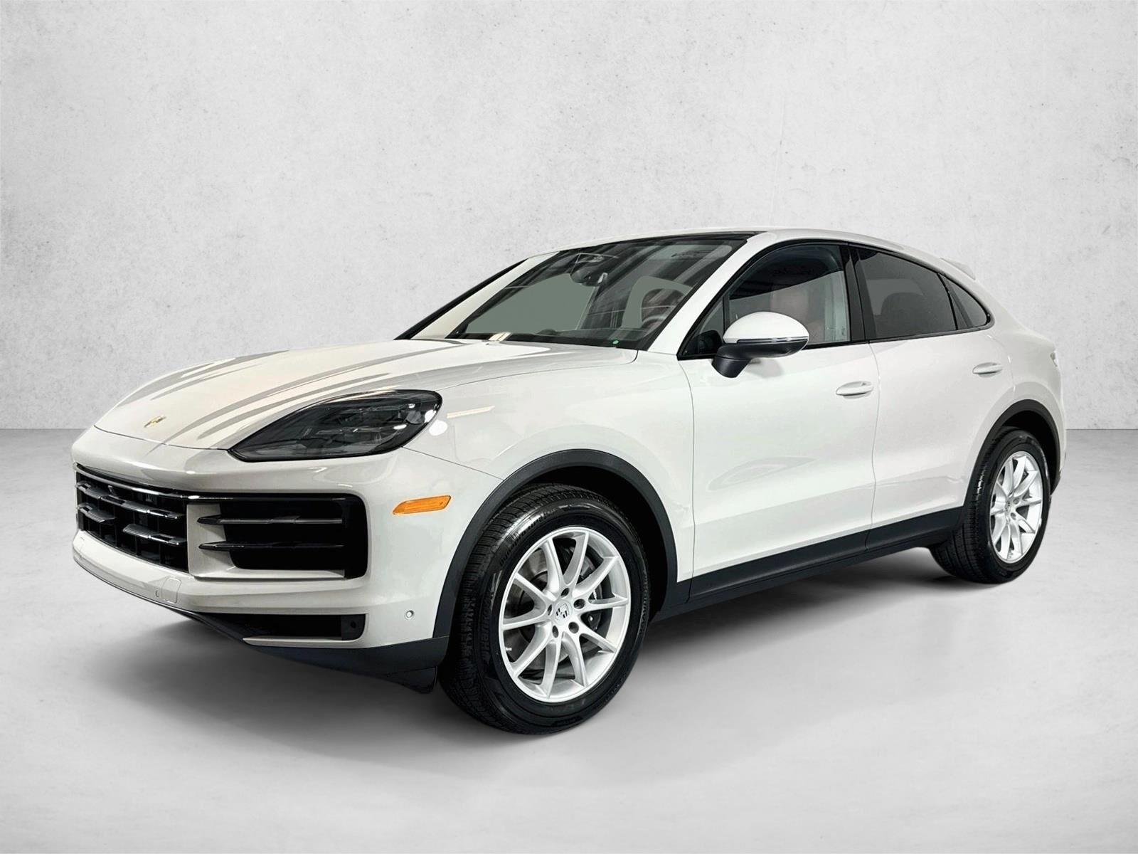 2026 PORSCHE Cayenne