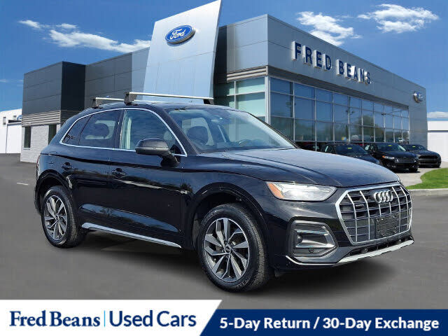 2021 AUDI Q5