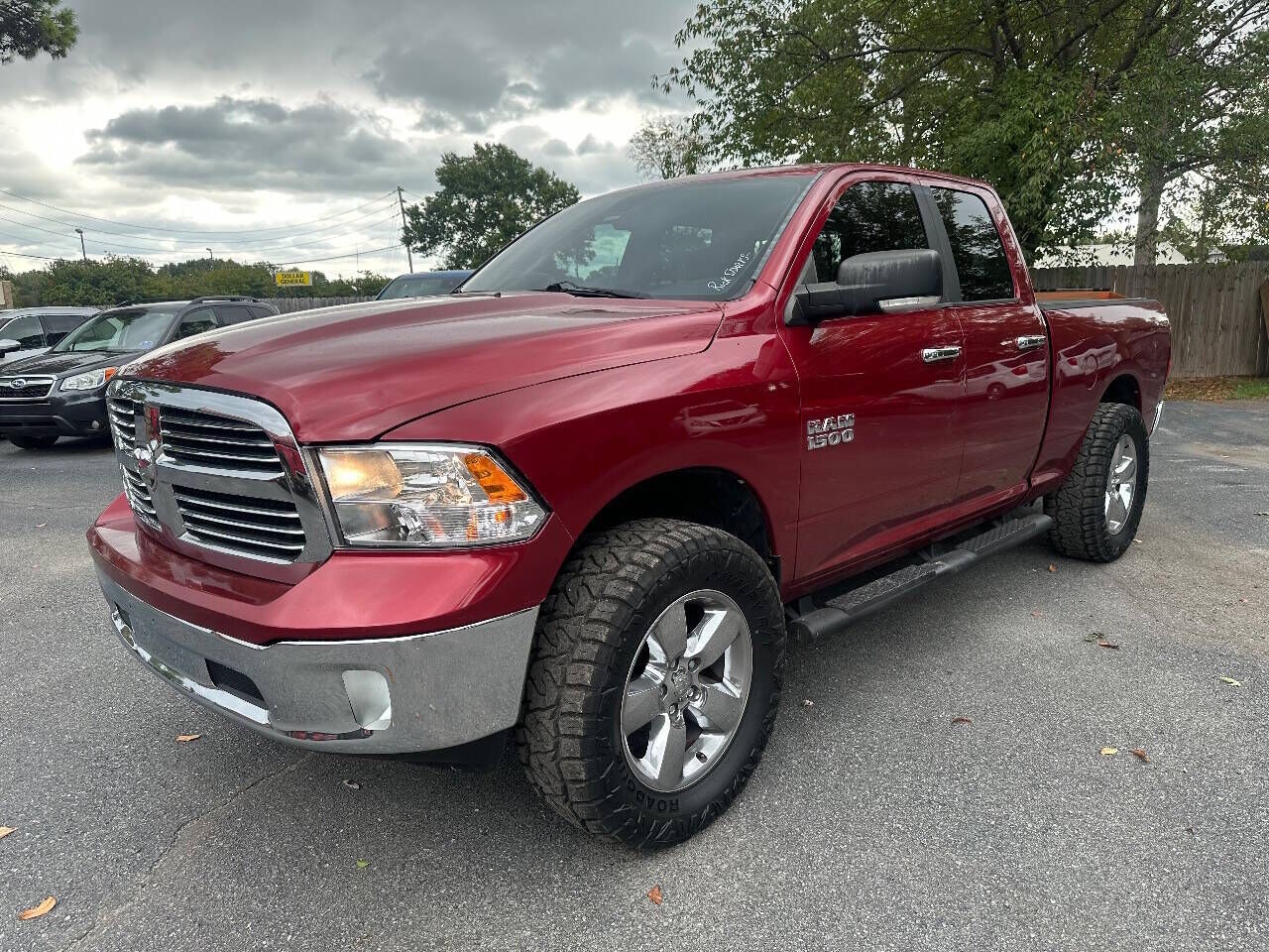 2014 RAM 1500