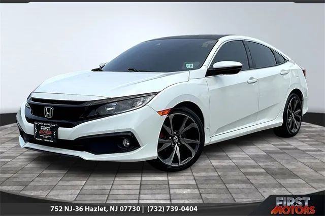 2019 HONDA Civic