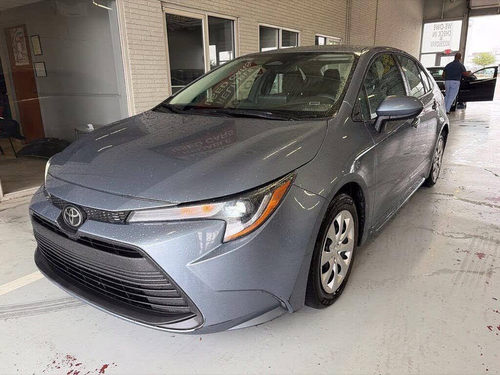 2025 TOYOTA Corolla