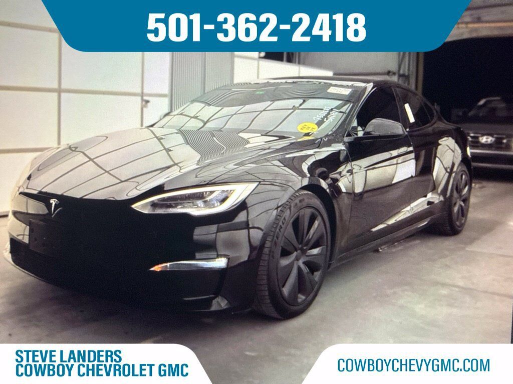 2021 TESLA Model S