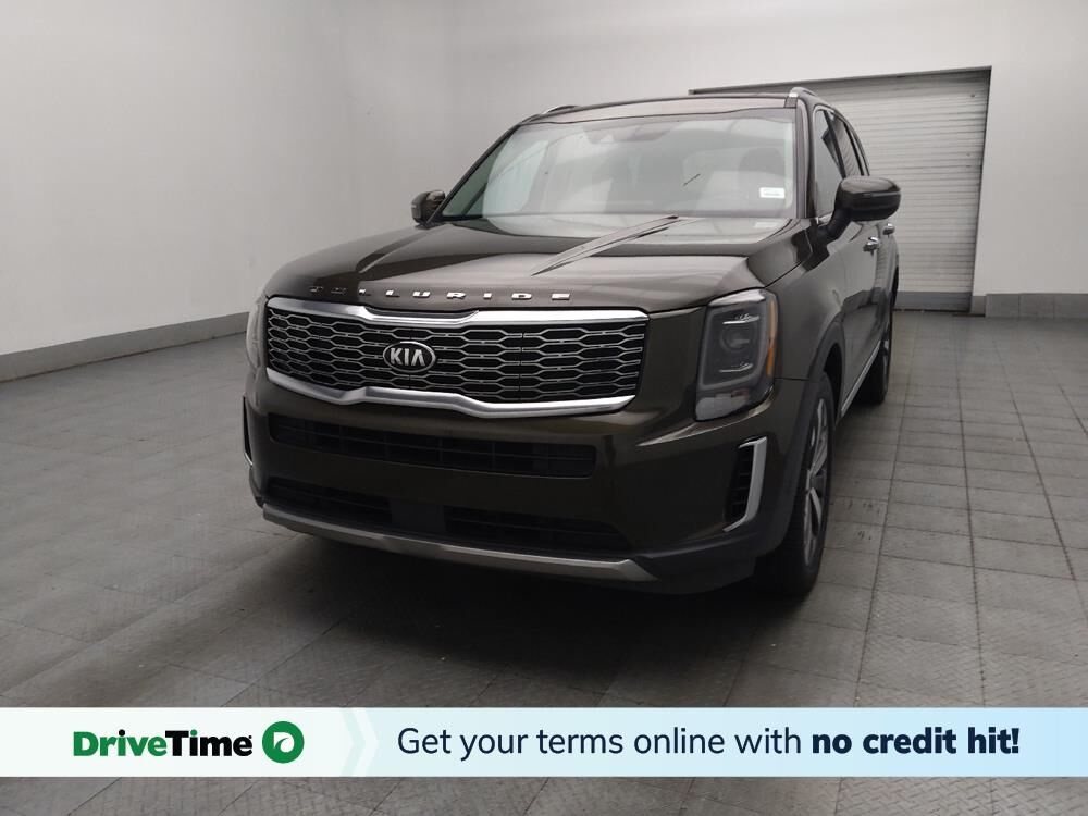 2021 KIA Telluride