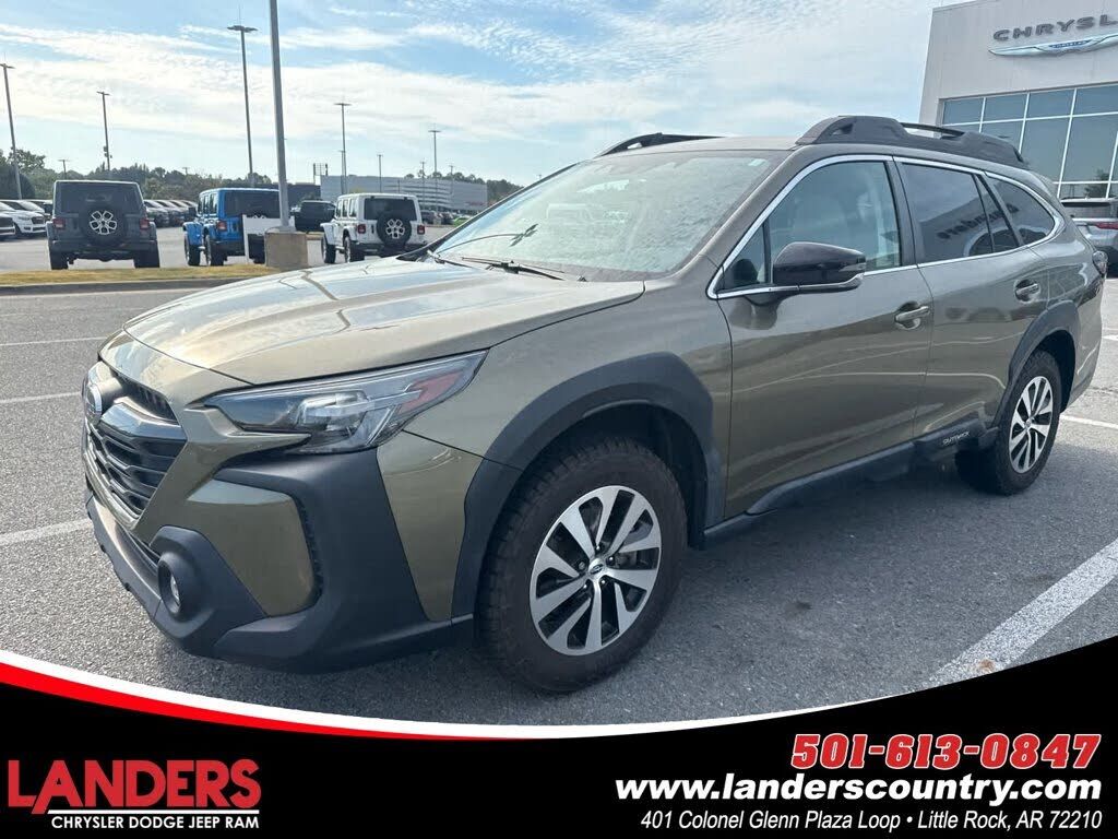 2024 SUBARU Outback