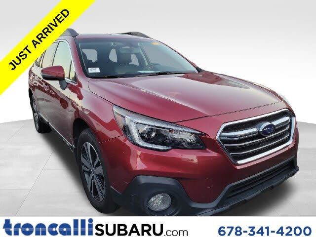 2018 SUBARU Outback