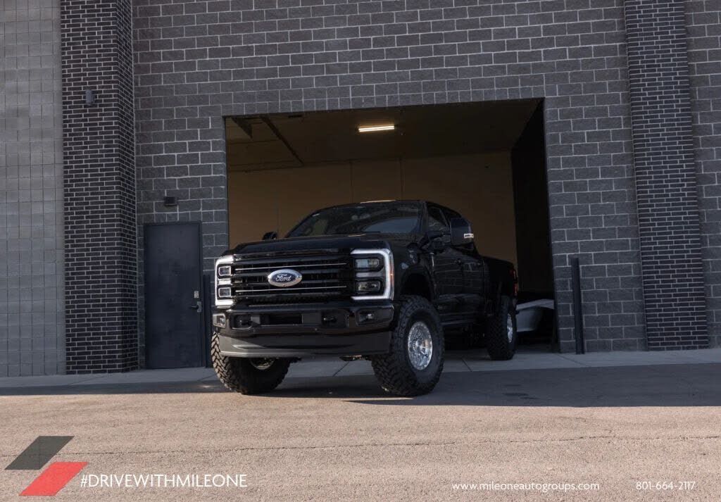 2025 FORD F-350