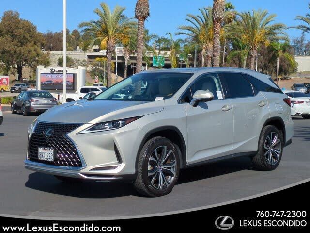 2021 LEXUS RX