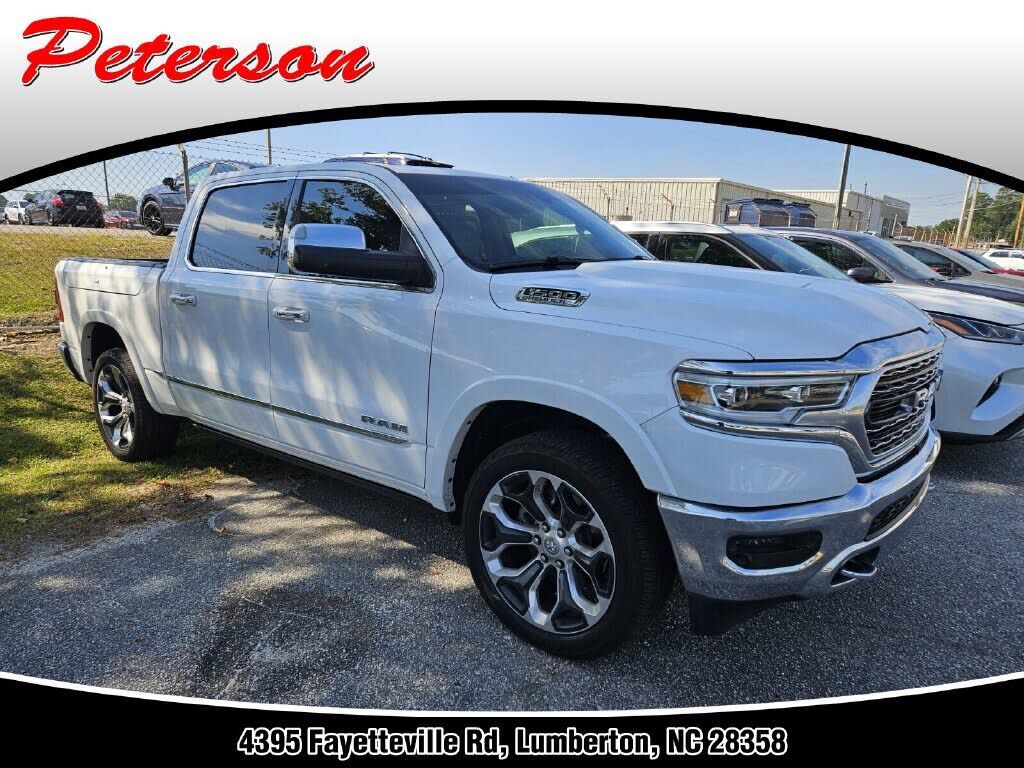 2020 RAM 1500